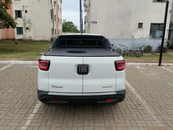 Fiat Toro Endurance 1.8 16V Flex Mec. 2021