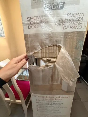 Box italiano branco