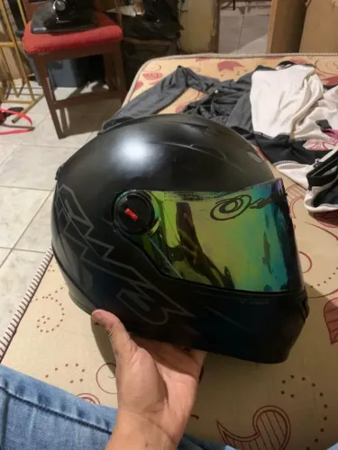 Capacete fw3