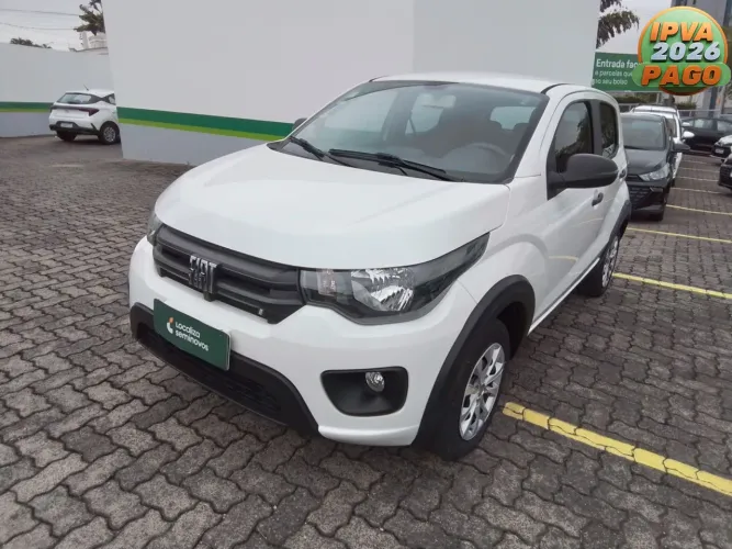 Fiat Mobi Like 1.0 Fire Flex 5P. 2025