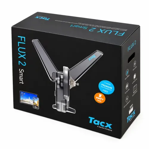 Dispositivo de Treinamento Inteligente Garmin Tacx Flux 2