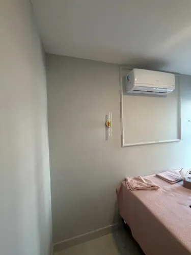 PRIMEIRO ALUGUEL - Apt 100% Mobiliado 