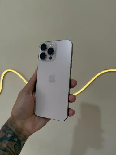 IPHONE 16 PRO MAX PROMOÇÃO 