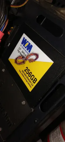 Ssd WM 256gb