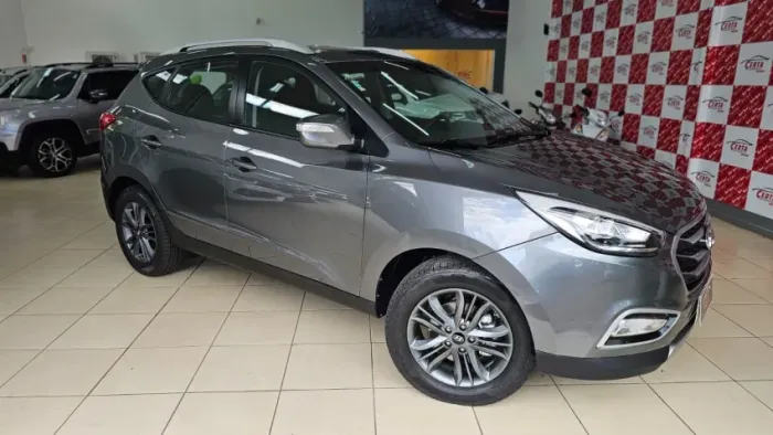 Hyundai IX35 2.0 16V 170cv 2wd/4wd Aut. 2019
