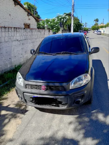 Fiat Strada Working Hard 1.4 Fire Flex 8V CS 2020