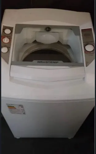Vendo máquina de lavar Brastemp Total 9kg