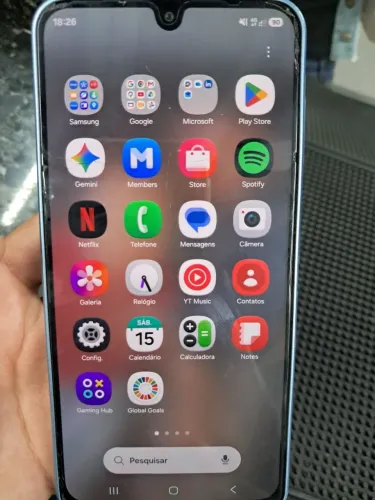 Samsung A17 256 GB