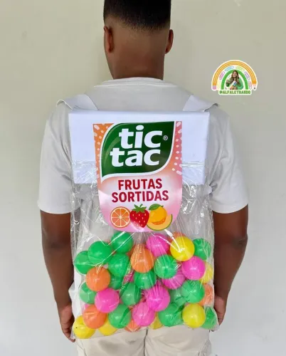 Mochila maluca