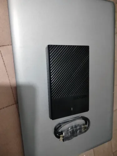 HD externo 1 Tera