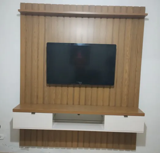 Painel de TV sala