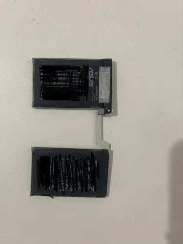 Bateria original ROGPHONE 6 peça nova, comprada na autorizada Asus 