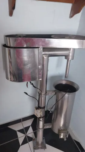 Vendo maquina de açaí