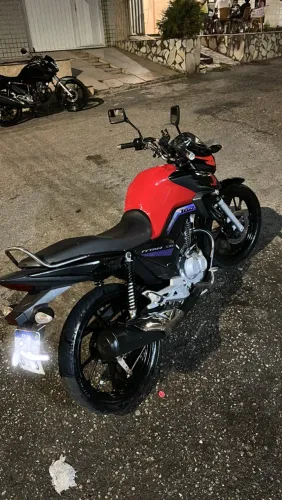 Honda CG 160 Titan Flexone/ed.especial 40 Anos 2018