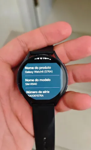 Galaxy Watch 6