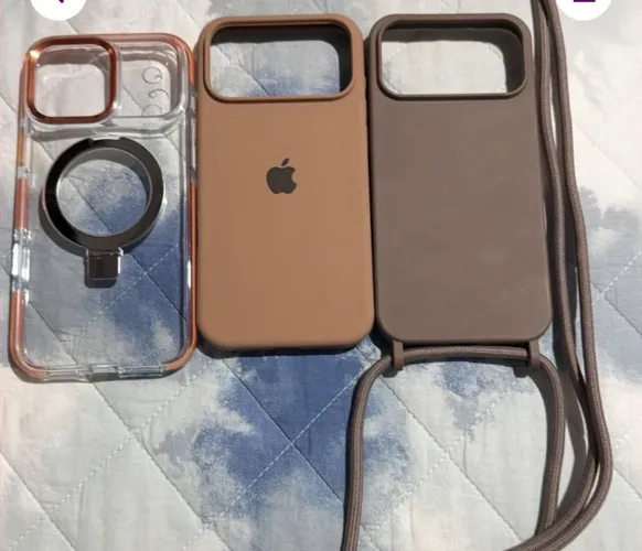 Capas iphone 17 pro max
