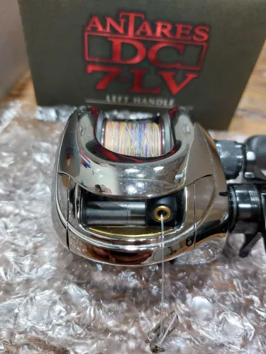 Carretilha Shimano Antares DC7 LV