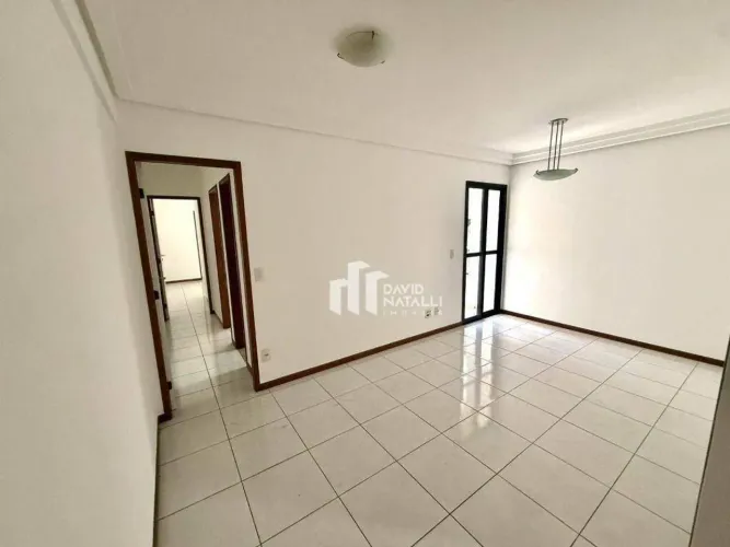 Apartamento com 2 dormitórios para alugar, 61 m² por R$ 4.550,00/mês - Praia do Canto - Vi