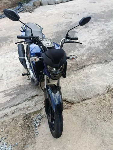 Vendo ct fan moto sem detales