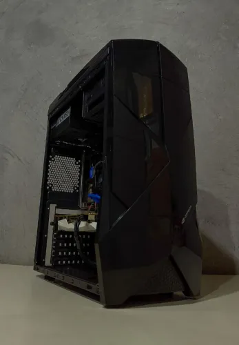 PC GAMER I5 7500 + GTX 1050 TI 4GB + 16GB DE RAM DDR4