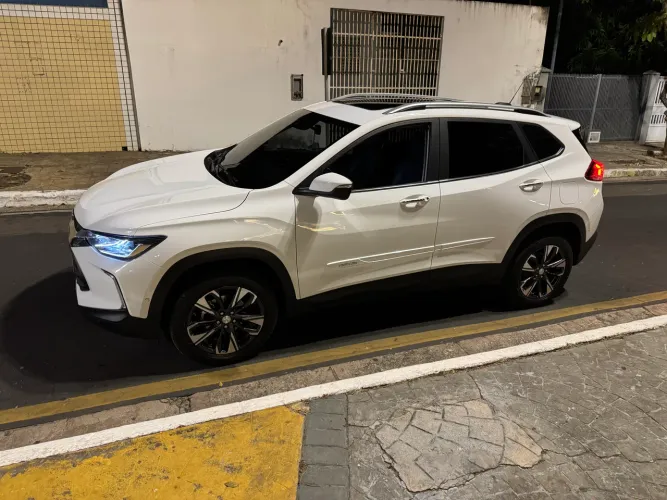 Chevrolet Tracker Premier 1.2 Turbo 12V Flex AUT 2025