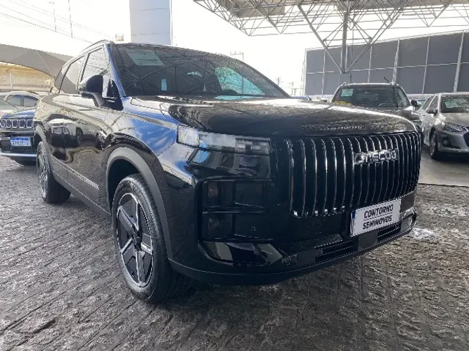 Jaecoo 7 / J7 Prestige 1.5 TB 16V AUT (híbrido) 2026