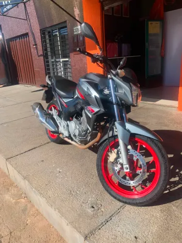 Honda CB Twister 2018