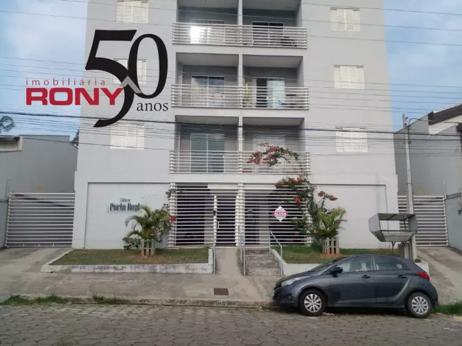 Apartamento residencial para alugar em Guaratinguetá (Jardim Bela Vista) 2 quartos, 1 suí