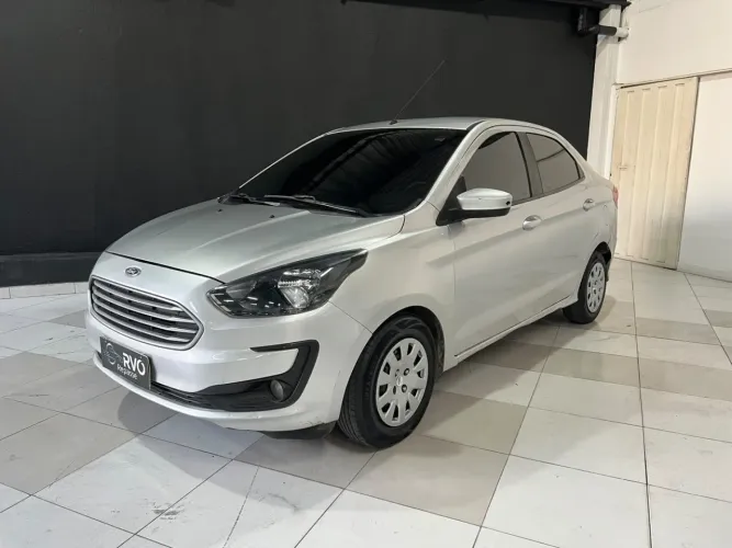 Ford KA 1.0 SE 12V Flex 4P Manual 2020
