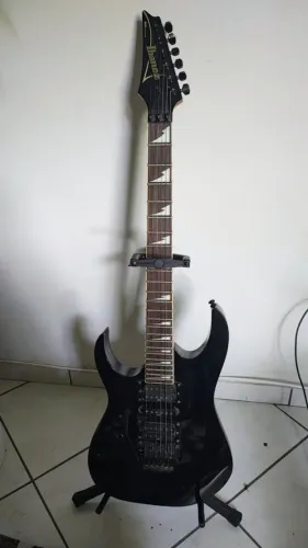 Guitarra Canhoto Ibanez RG370DXZL
