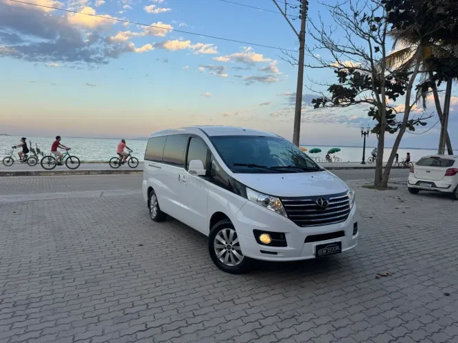JAC T8 2.0 16V 5P Mec. 2014