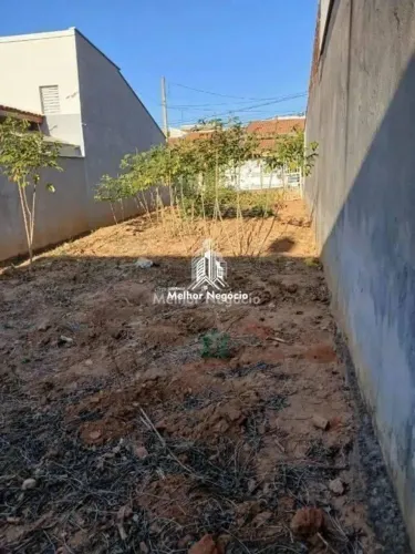 Terreno à venda em Americana, Parque Nova Carioba, com 150 m²