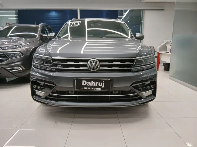 Volkswagen Tiguan R-Line 2.0 350 TSI 4Motion Aut. 2019