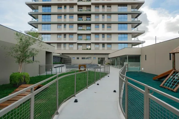 Apartamento à venda em Maringá, Jardim Aclimação, com 3 quartos, com 110 m²