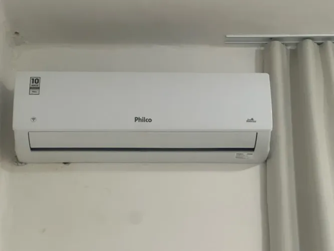 Ar condicionado 12000 btus