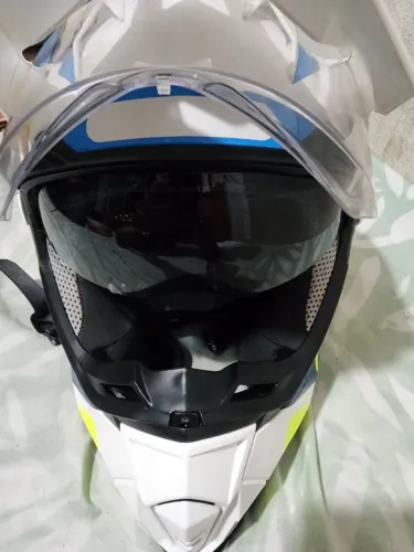 Capacete Helt Vend ou Troc
