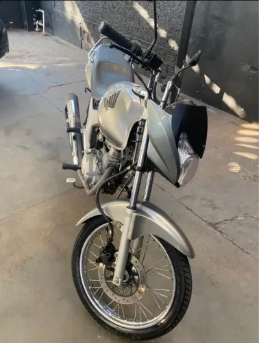 MOTO CG 150 ES MIX (FLEX)