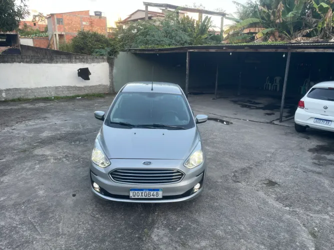 Ford KA 1.5 Sedan SE 12V Flex 4P Mec. 2019