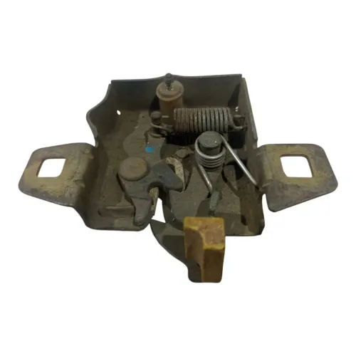 Fechadura Capô Ford Ka 1998 1999 2000 2001 2002 2003 A 2005