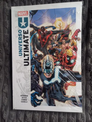 Universo ultimate  marvel