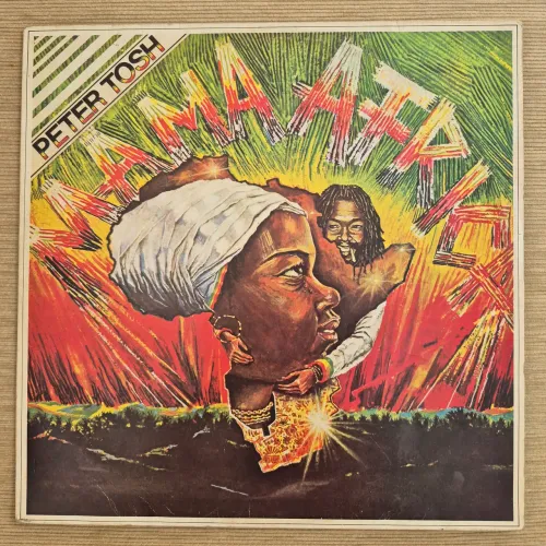 Peter Tosh - Mama Africa (Disco de Vinil LP)