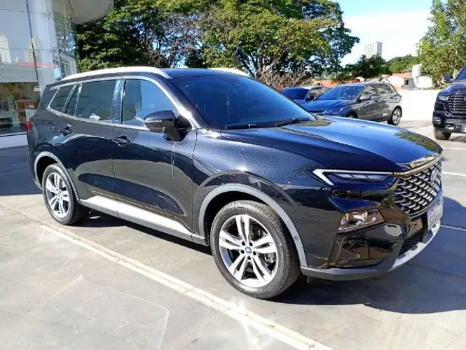 Ford Territory Titanium 1.5 Gtdi Ecobo. AUT 2026