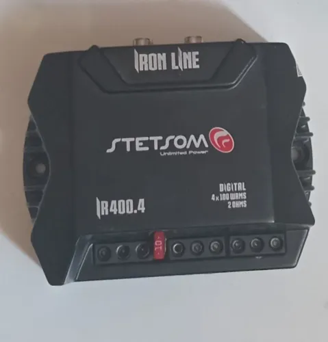 Modulo  stetsom  Iron 400 rms