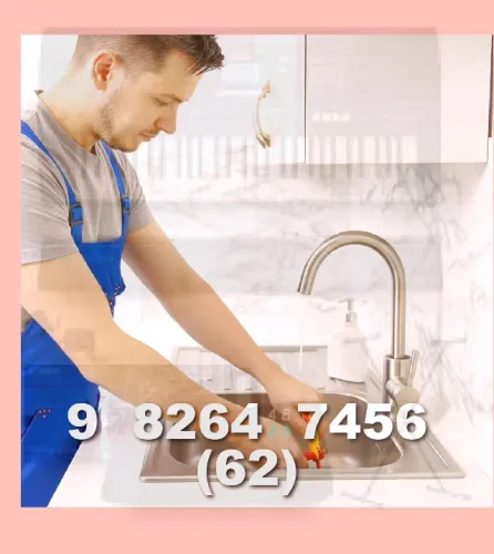 Desentupidora de vasos sanitarios etc.. na mola o mais recomendado
