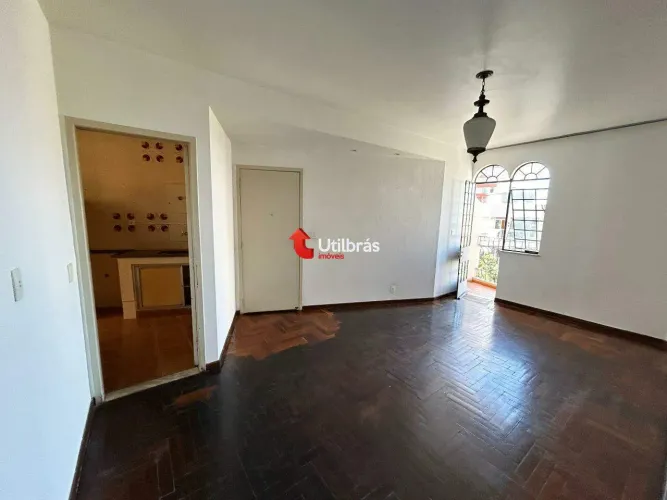 Apartamento para aluguel, 3 quartos, 1 vaga, Graça - Belo Horizonte/MG