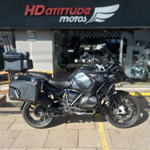 BMW R 1250 GS A Triple Black - 2023 - 19.500km