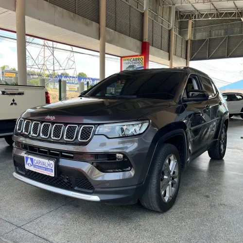 Jeep Compass Long. T270 1.3 TB 4X2 Flex AUT 2023