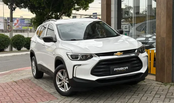 Chevrolet Tracker 1.2 Turbo 12V Flex AUT 2021