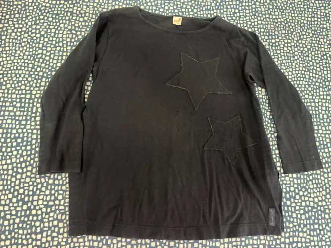 CAMISETA MANGA LONGA ESCURA GREEN 8