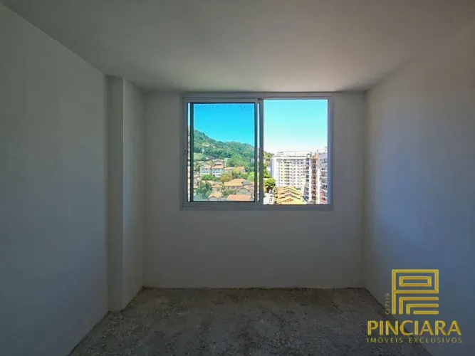 Salas no Offices X de 25m² à venda por R$ 159.636 - Coluna 5 - Santa Rosa - Niterói/RJ